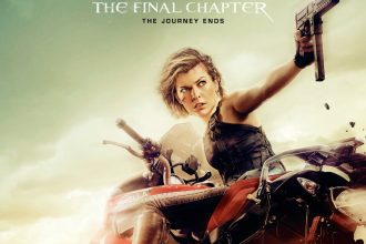 Resident Evil and the new poster