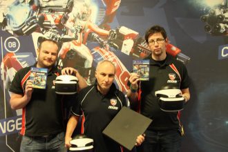 Cambridge’s First VR E-Sports Event