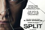 Split has a new poster