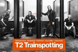 Renton, Spud, Sick Boy & Begbie are back