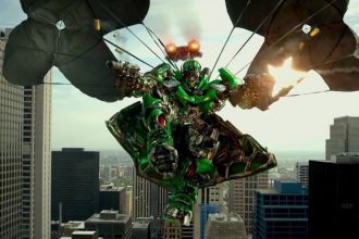 Transformers and IMAX