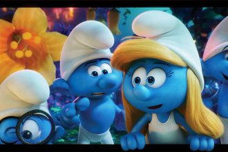 The Smurfs are back | Confusions and Connections