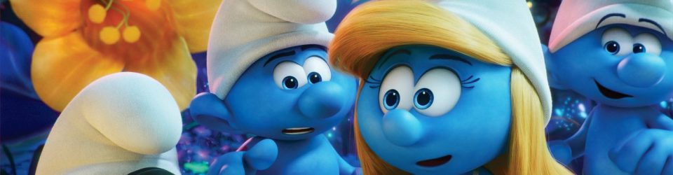 Smurfs have a new trailer