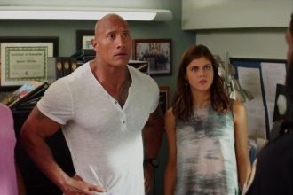 Baywatch, the trailer