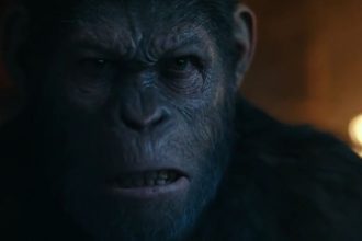 Caesar is back with an army