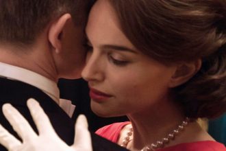 Natalie Portman is Jackie