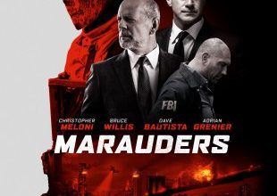 Bruce Willis is back in Marauders