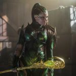 Rita Repulsa is back Rita Repulsa
