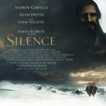 Silence has a poster Silence poster