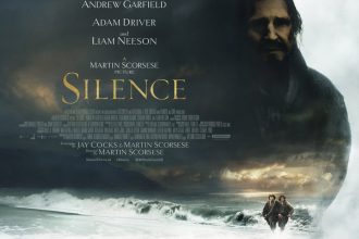 Silence has a poster