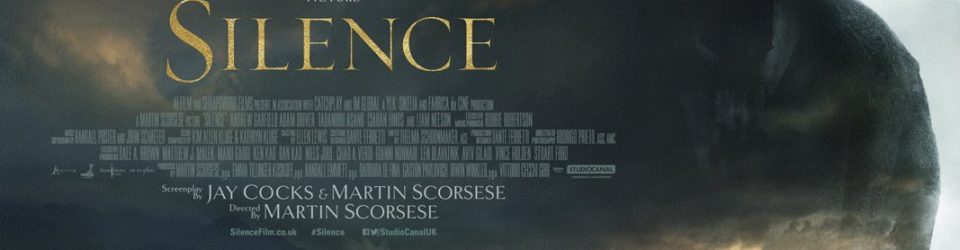 Silence has a poster