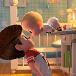 The Boss Baby is back The Boss Baby