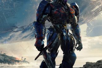 Transformers has a poster