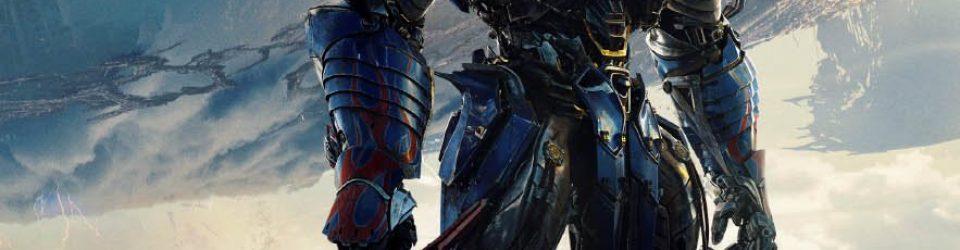 Transformers has a poster