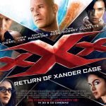 xXx - Return of Xander Cage UK poster