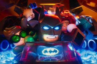 Batman – Behind The Bricks