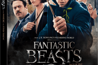 Newt Scamander is coming home