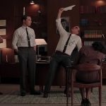 Hidden Figures - 'Russian Spy'