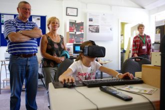 TNMOC Celebrates Milton Keynes’ 50 birthday