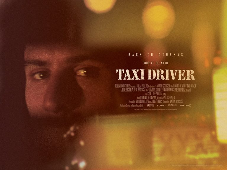 Taxi Driver (1976)