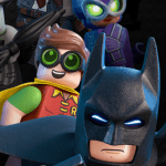 Build your own LEGO Batman batman