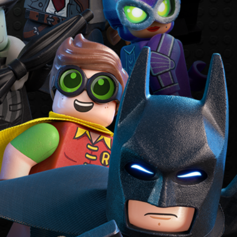 The LEGO Batman Movie: Super SigFig Creator