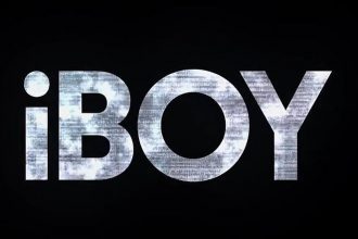 iBoy has a trailer