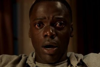 Get Out & don’t look back