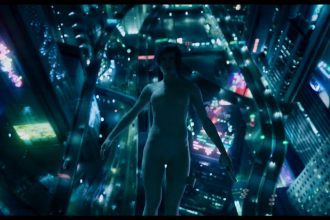 Ghost in the Shell Big Game