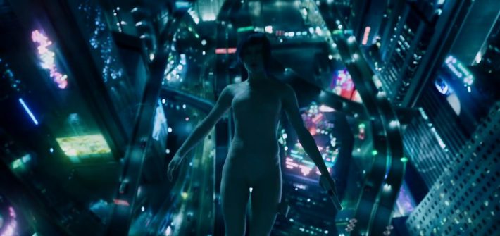 Ghost in the Shell Big Game