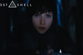 Ghost in the Shell on your desktop