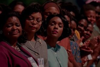 Hidden Figures – Be the boss!