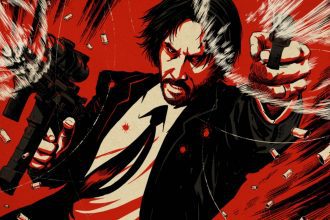 John Wick: Chapter Two – Illustrated Posters