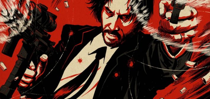 John Wick: Chapter Two – Illustrated Posters