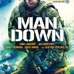 Man Down poster