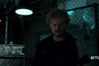 Marvel’s Iron Fist is coming to Netflix