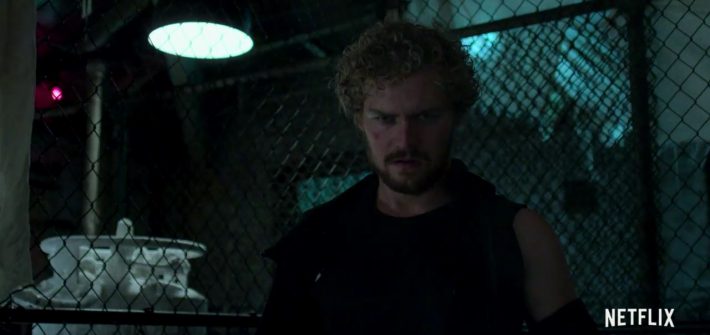 Marvel’s Iron Fist is coming to Netflix