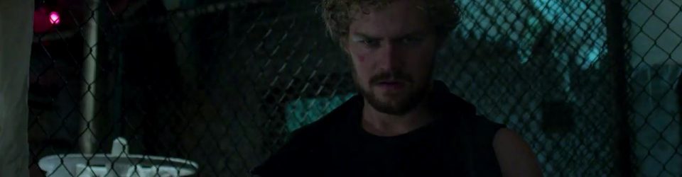 Marvel’s Iron Fist is coming to Netflix