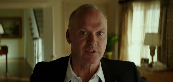 Michael Keaton is The Founder