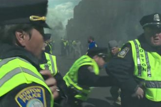 Patriots Day – A City Unites