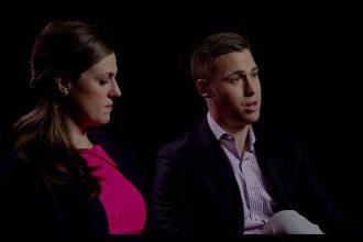 Patriots Day – Patrick and Jessica