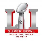 The movies hit the Super Bowl Superbowl LI logo