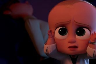 Valentine’s Day for the Boss Baby