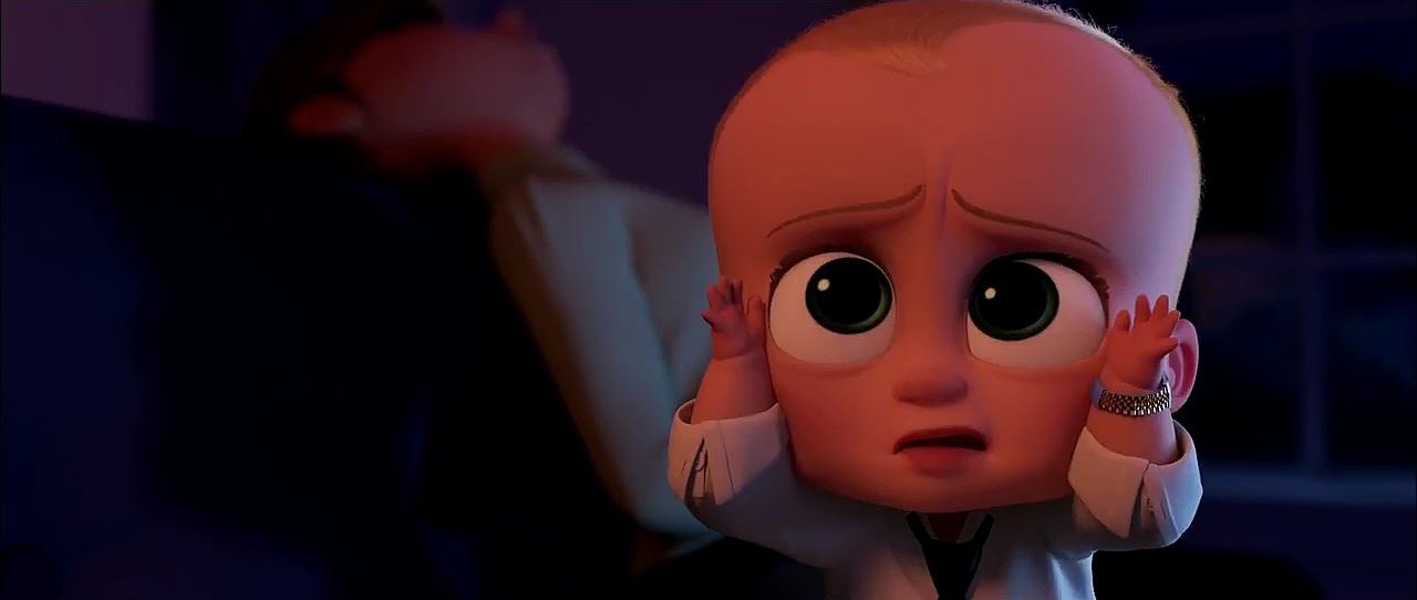 The Boss Baby - Valentines Day - Confusions and Connections