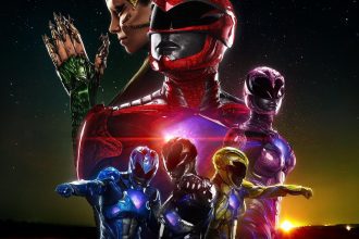 The Power Rangers meet Rita