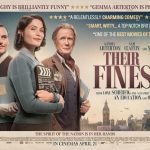 Their Finest quad poster