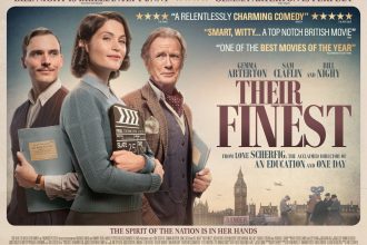 Their Finest – Their new poster