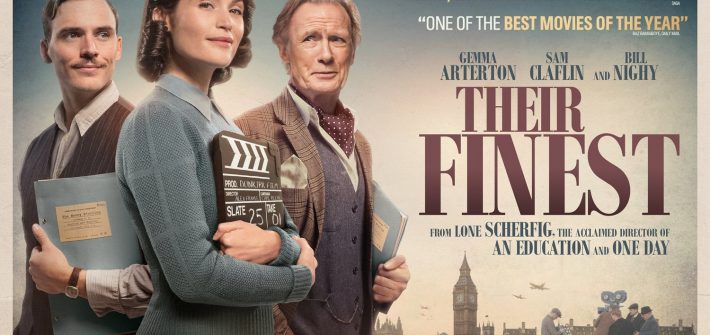 Their Finest – Their new poster