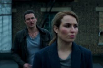 Unlocked, the trailer & poster