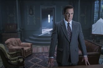 A Series of Unfortunate Events – A Miserable Message